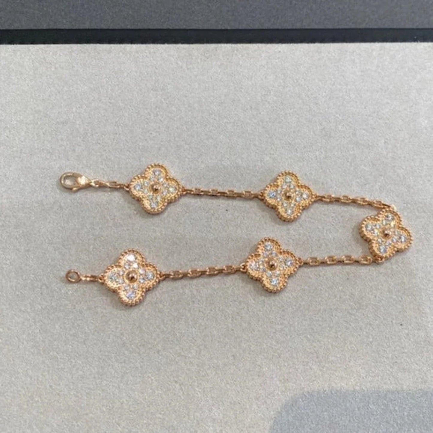 Clover Bracelet