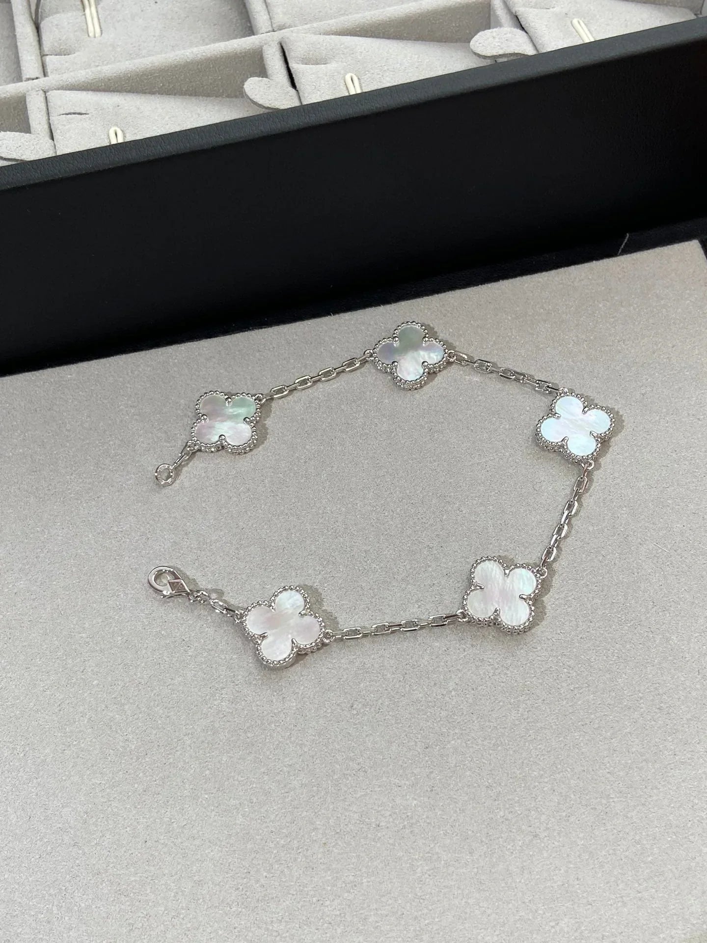 Clover Bracelet