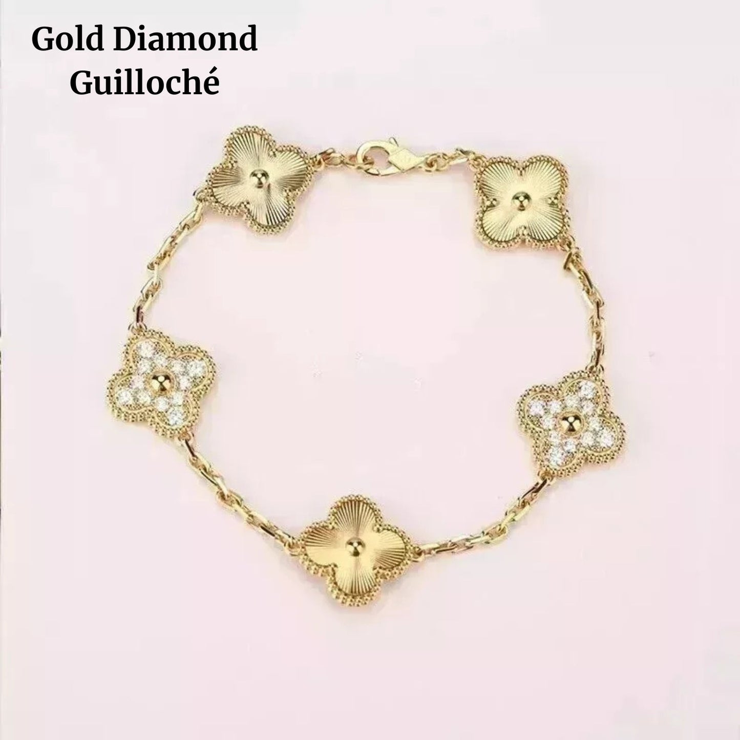 Clover Bracelet