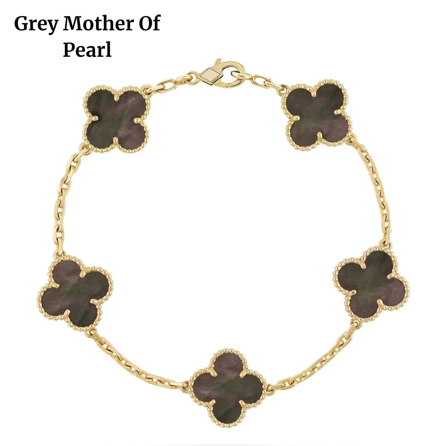 Clover Bracelet