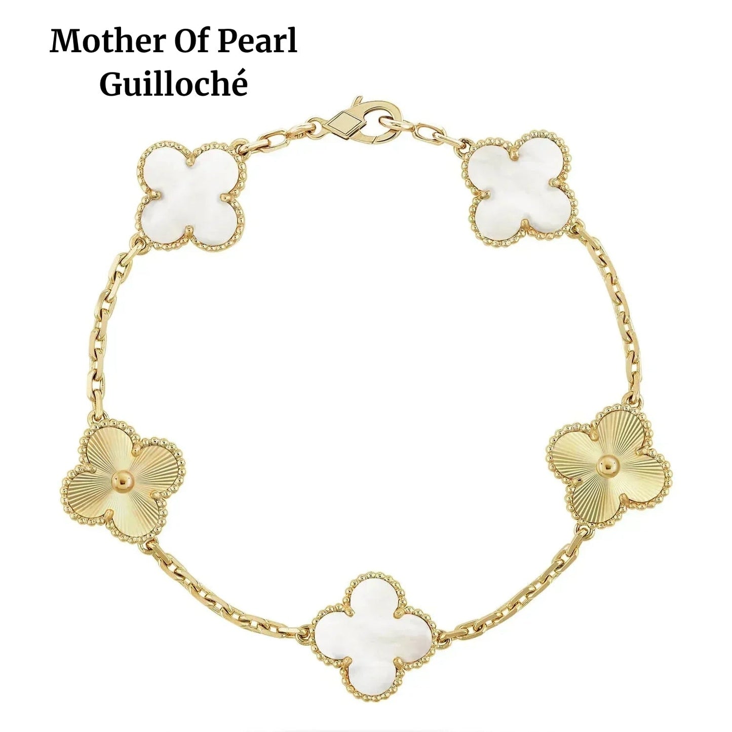 Clover Bracelet