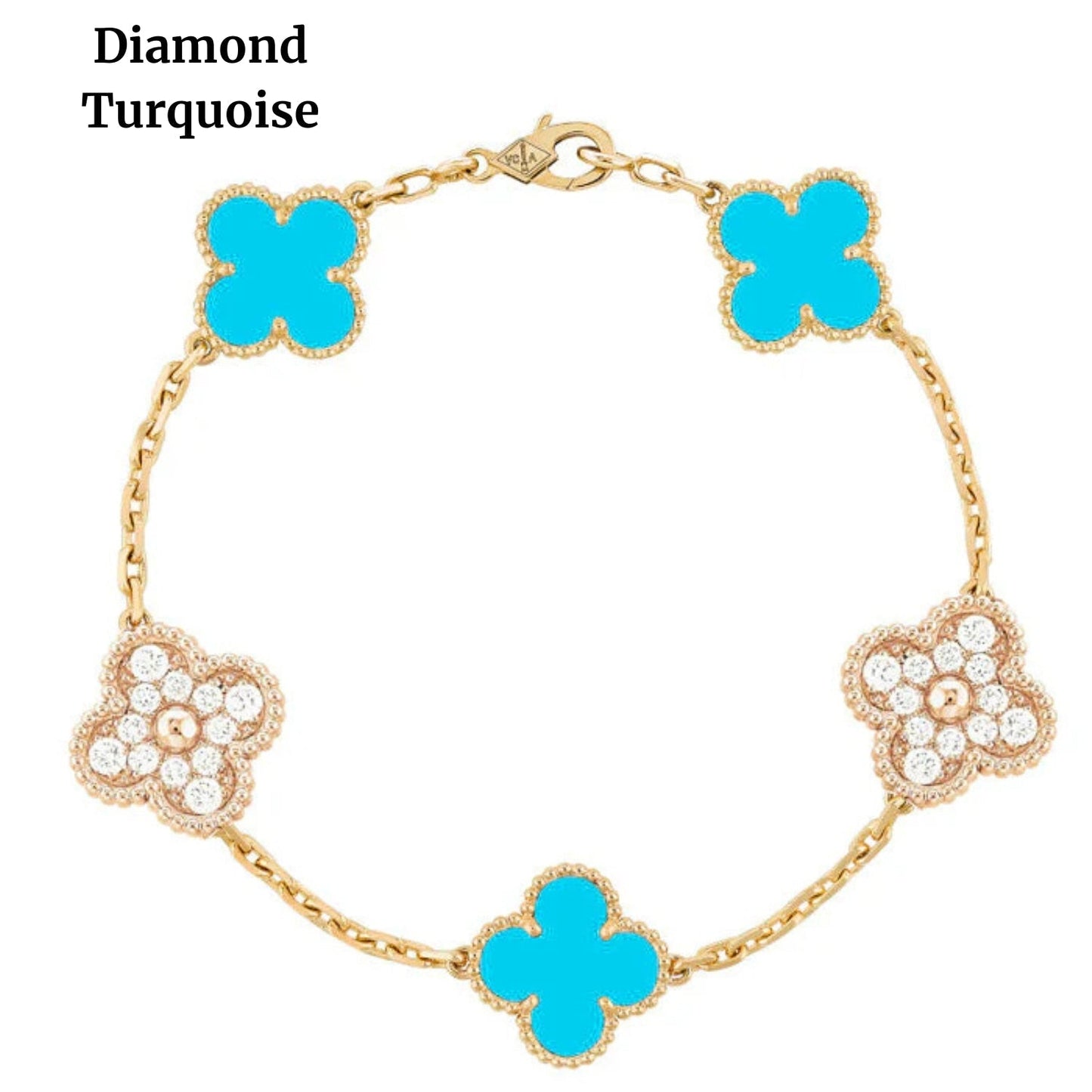 Clover Bracelet