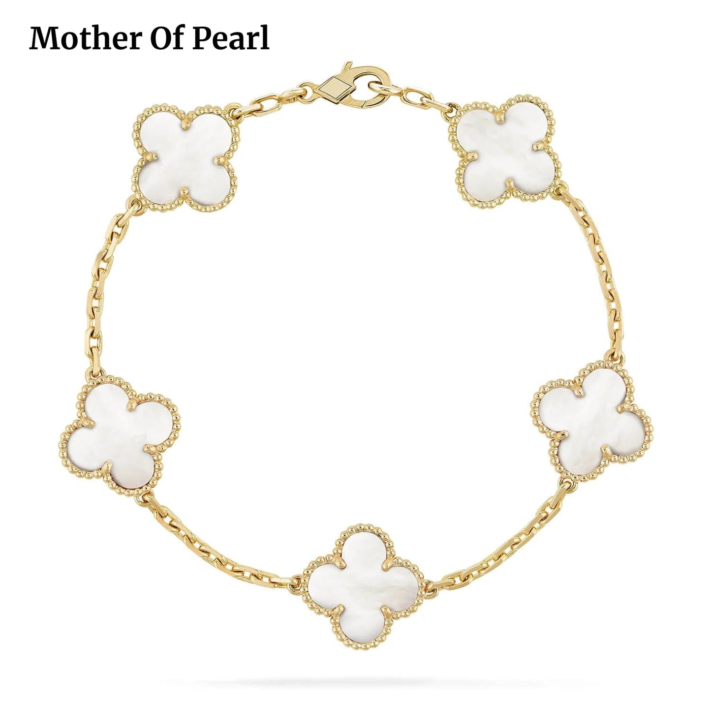 Clover Bracelet