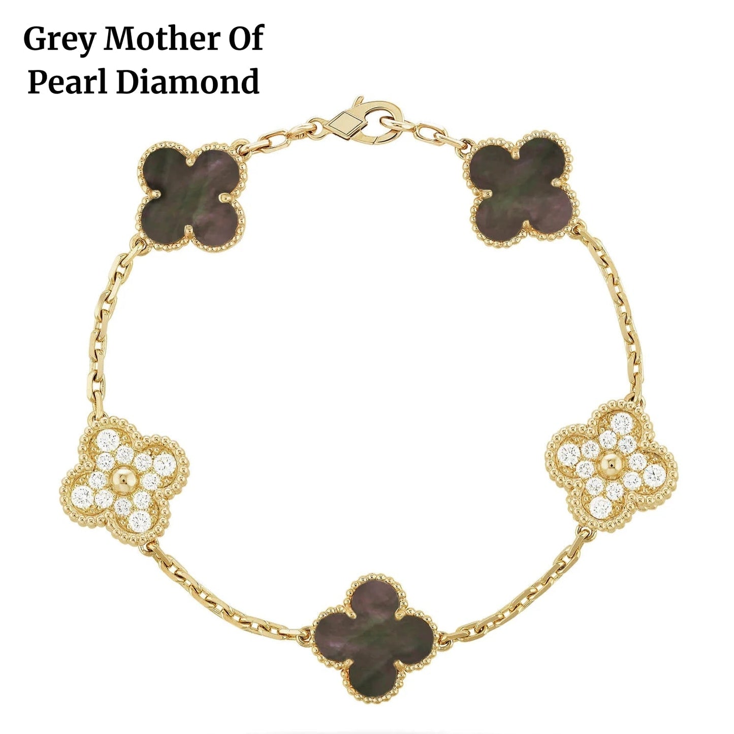 Clover Bracelet