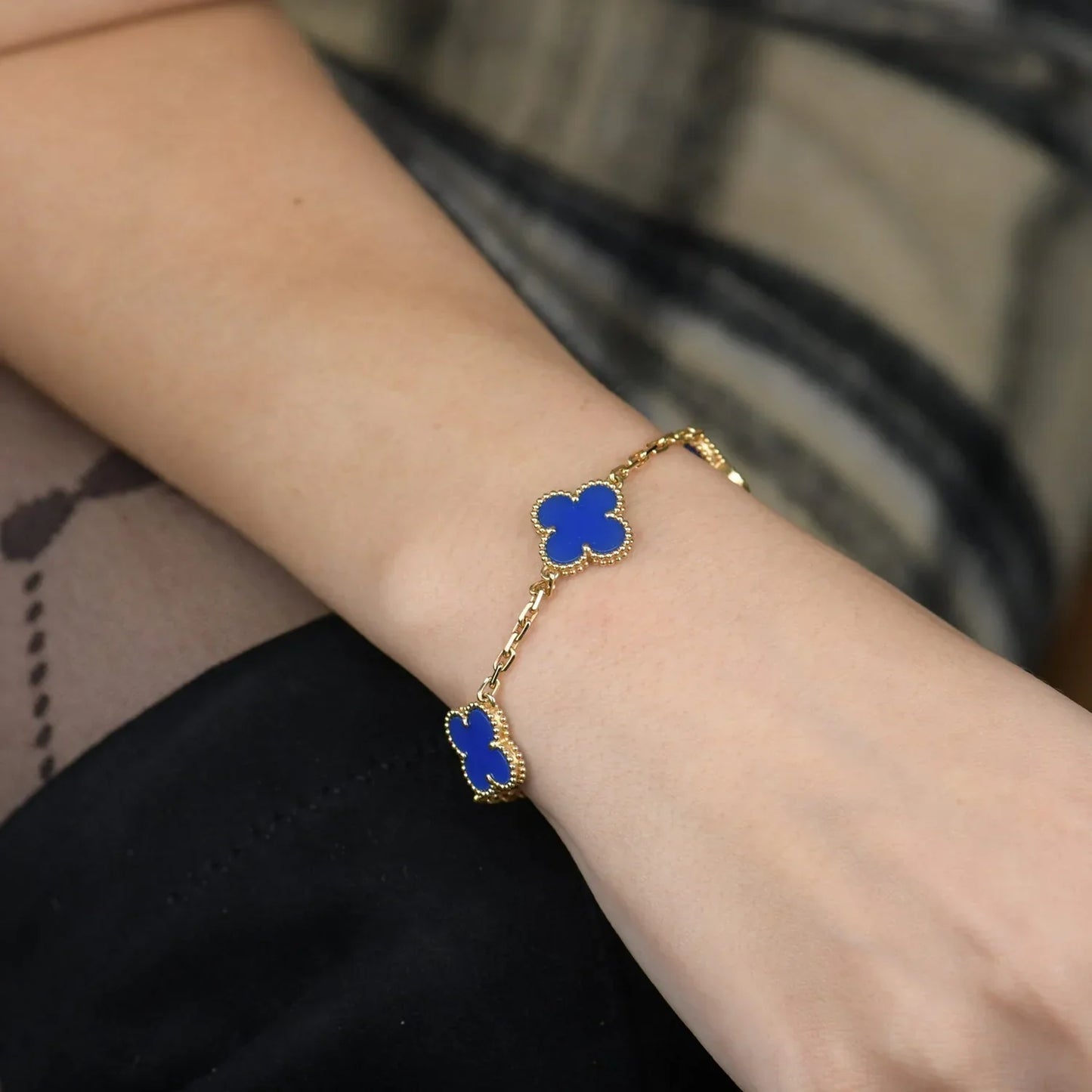 Clover Bracelet