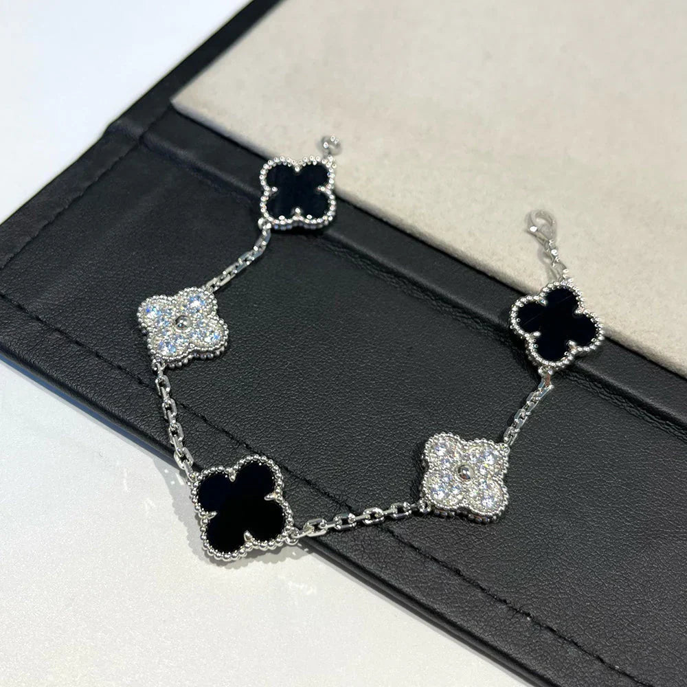 Clover Bracelet