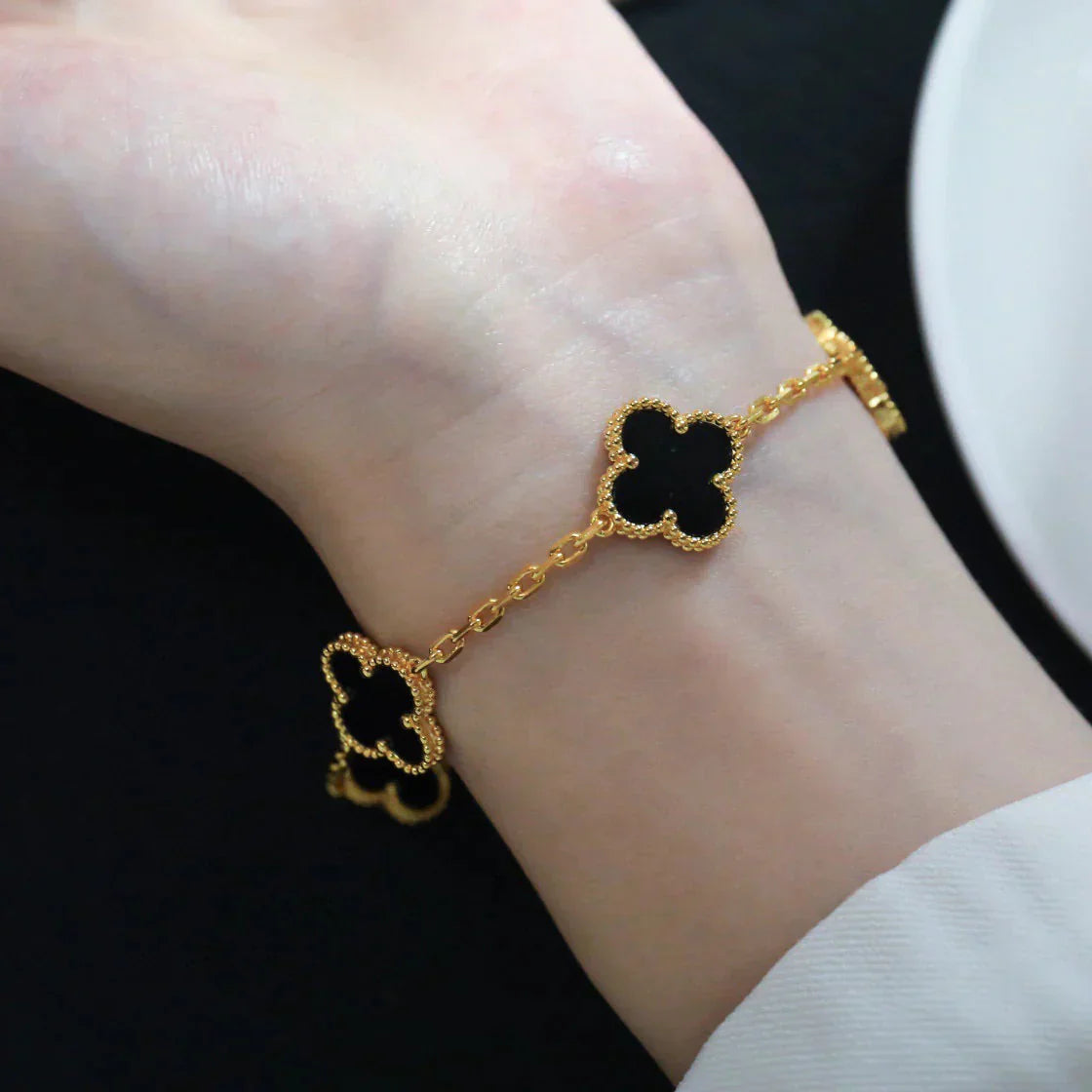 Clover Bracelet