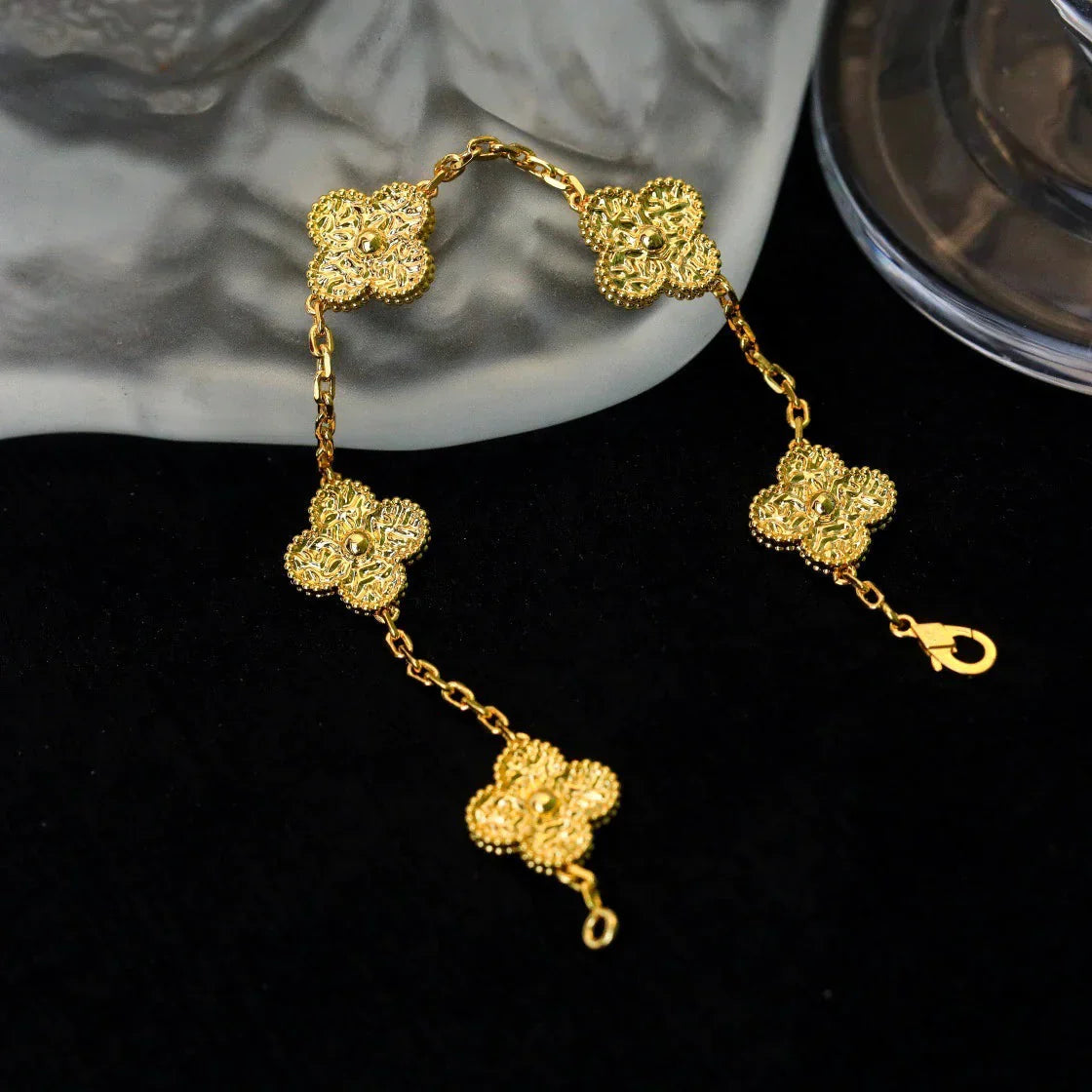 Clover Bracelet