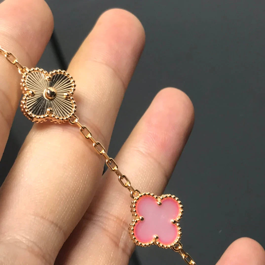 Clover Bracelet