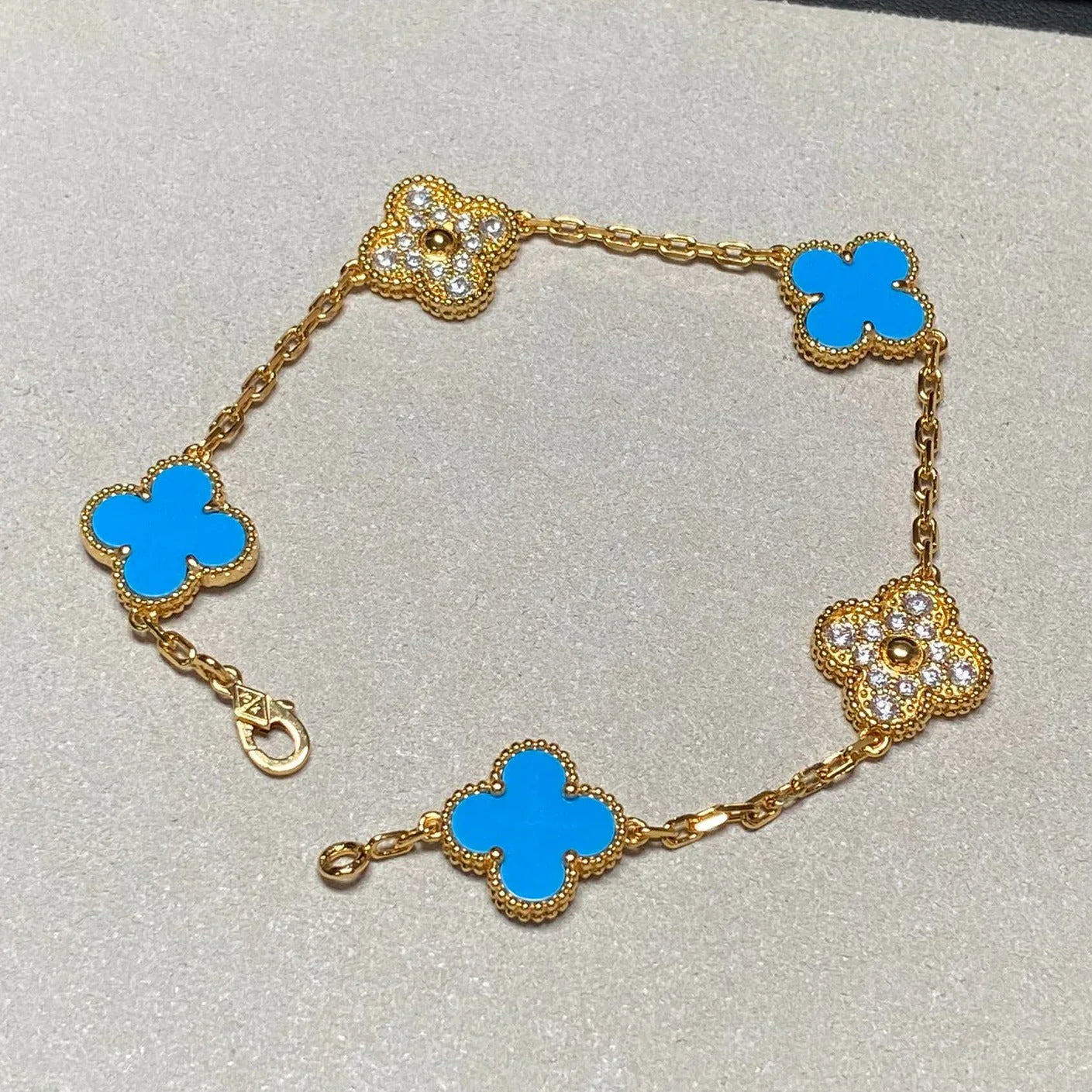 Clover Bracelet