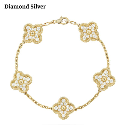 Clover Bracelet