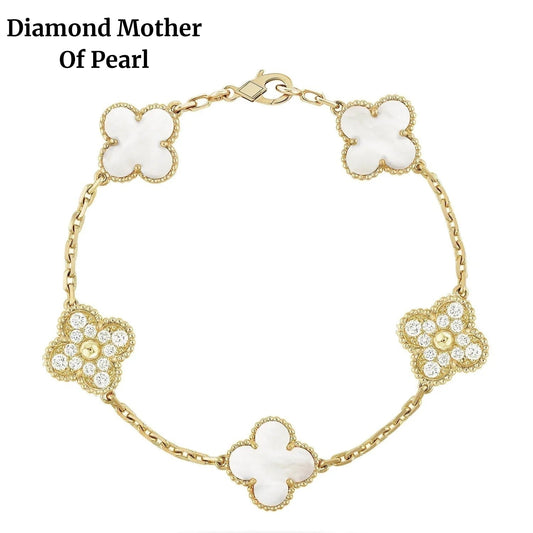 Clover Bracelet