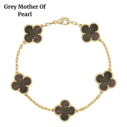 Clover Bracelet