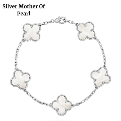 Clover Bracelet