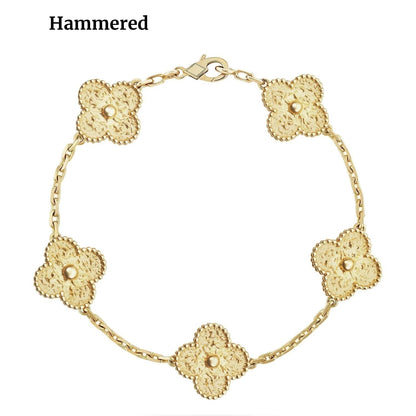 Clover Bracelet
