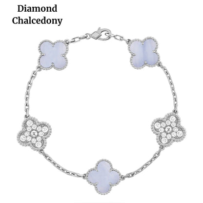 Clover Bracelet