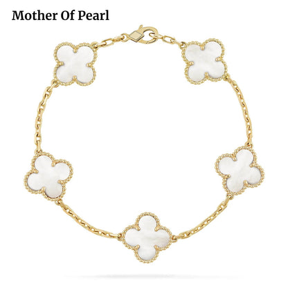 Clover Bracelet