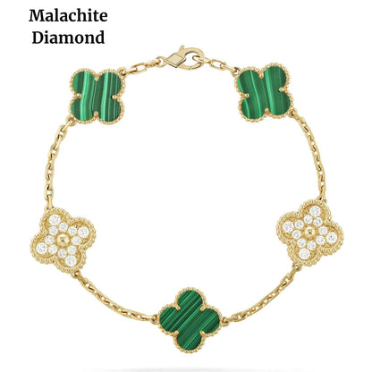 Clover Bracelet