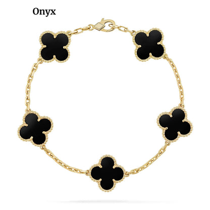 Clover Bracelet