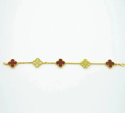 Clover Bracelet