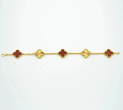 Clover Bracelet